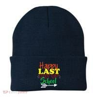 Happy Last Day of School Arrow Beanie thumb 0