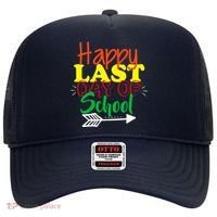 Happy Last Day of School Arrow Hat thumb 0