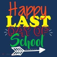 Happy Last Day of School Arrow Women's Long Sleeve Shirt thumb 2