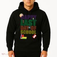 Happy Last Day of School Arts and Crafts Hoodie thumb 2