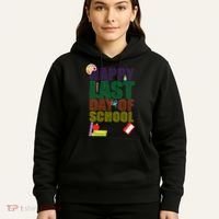 Happy Last Day of School Arts and Crafts Hoodie thumb 5