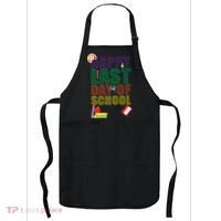Happy Last Day of School Arts and Crafts Apron thumb 0