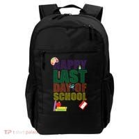 Happy Last Day of School Arts and Crafts Backpack thumb 0