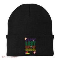 Happy Last Day of School Arts and Crafts Beanie thumb 0