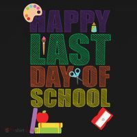 Happy Last Day of School Arts and Crafts Women's Hoodie thumb 2