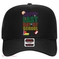 Happy Last Day of School Arts and Crafts Hat thumb 0