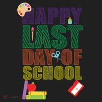 Happy Last Day of School Arts and Crafts Hat thumb 2