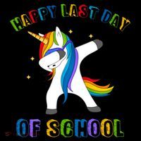 Happy Last Day Of School Dabbing Unicorn Coffee Mug thumb 5
