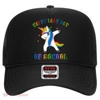 Happy Last Day Of School Dabbing Unicorn Hat thumb 0