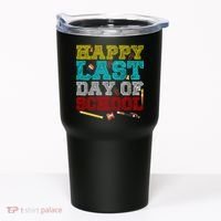 Happy Last Day Of School Pencil Tumbler thumb 0
