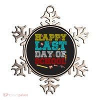 Happy Last Day Of School Pencil Ornament thumb 0