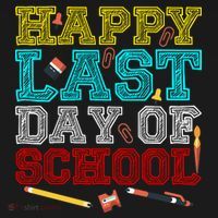 Happy Last Day Of School Pencil Ornament thumb 1