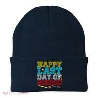 Happy Last Day Of School Pencil Beanie thumb 0