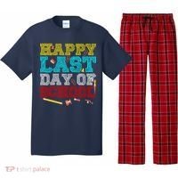 Happy Last Day Of School Pencil Pajama Set thumb 0