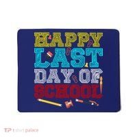 Happy Last Day Of School Pencil Mousepad thumb 0