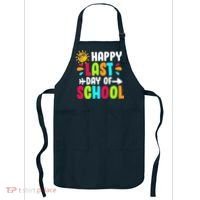 Happy Last Day Of School Sun Apron thumb 0
