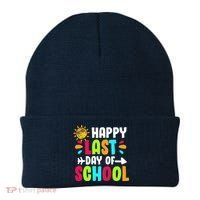 Happy Last Day Of School Sun Beanie thumb 0