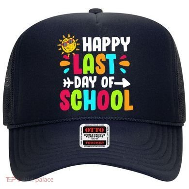 Happy Last Day Of School Sun Hat