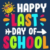 Happy Last Day Of School Sun Kids Sweatshirt thumb 2