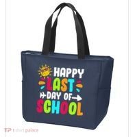 Happy Last Day Of School Sun Tote Bag thumb 3