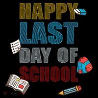 Happy Last Day Of School Supplies Coffee Mug thumb 5