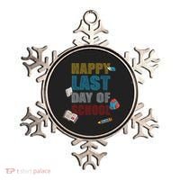 Happy Last Day Of School Supplies Ornament thumb 0
