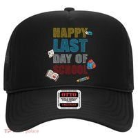 Happy Last Day Of School Supplies Hat thumb 0