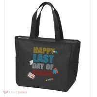Happy Last Day Of School Supplies Tote Bag thumb 3