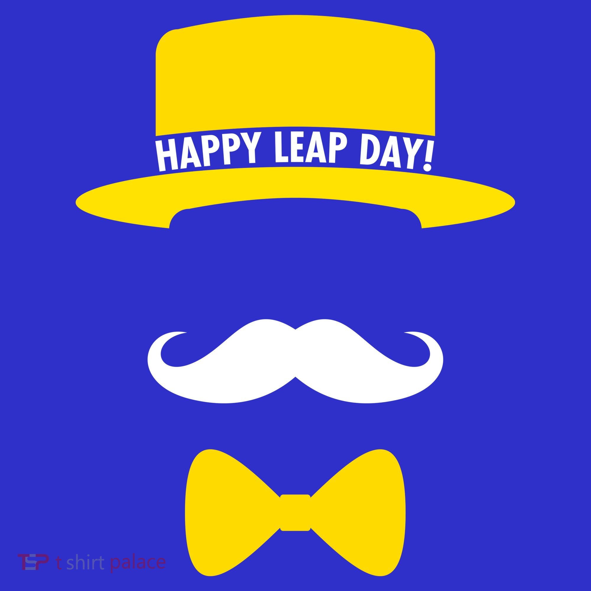 Happy Leap Day Polo