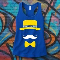 Happy Leap Day Women's Tank Top thumb 3