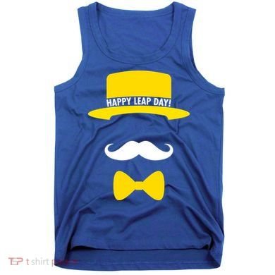 Happy Leap Day Tank Top