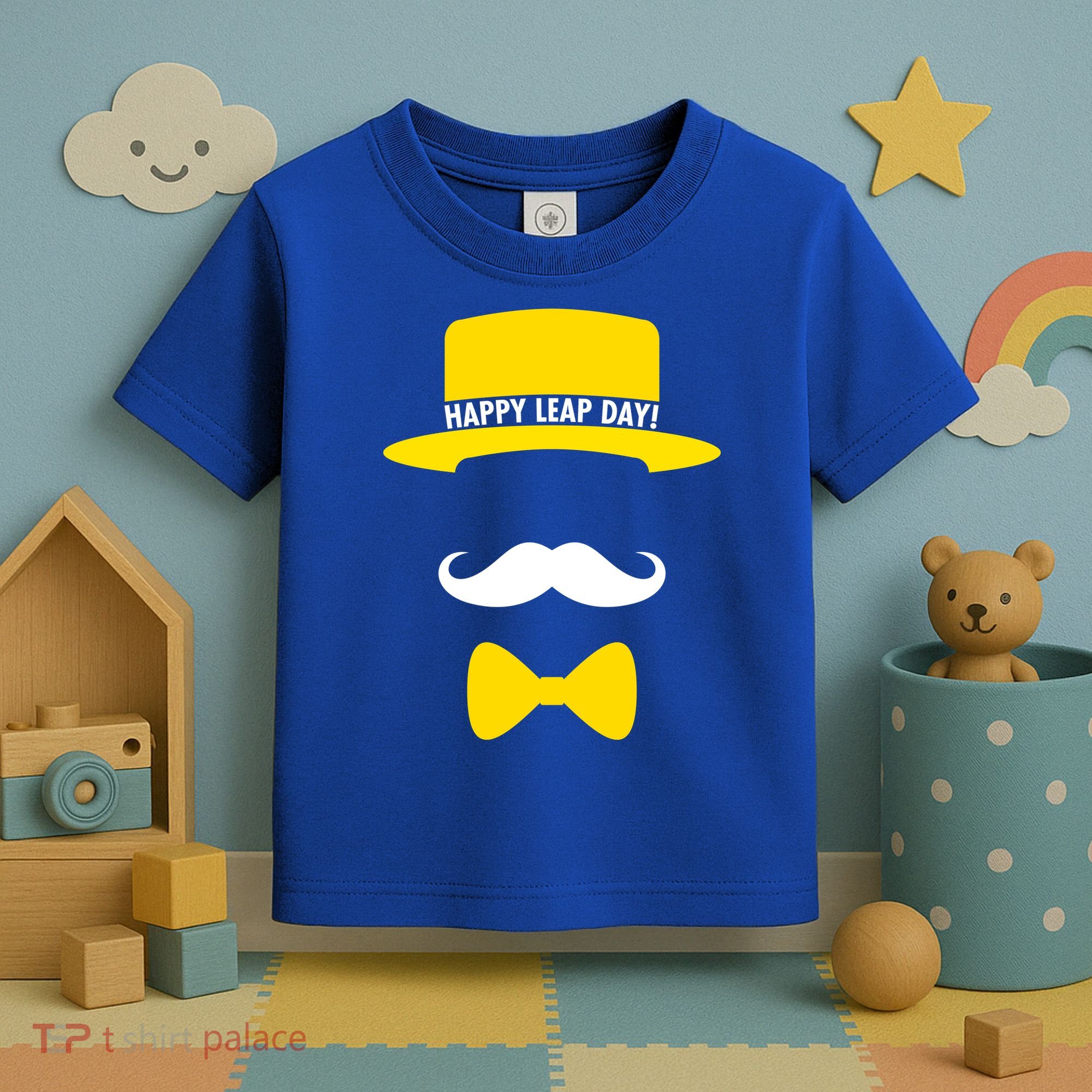 Happy Leap Day Toddler T-Shirt