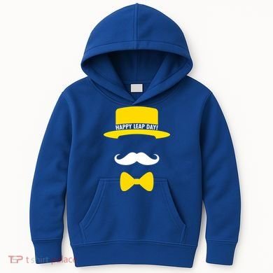 Happy Leap Day Kids Hoodie