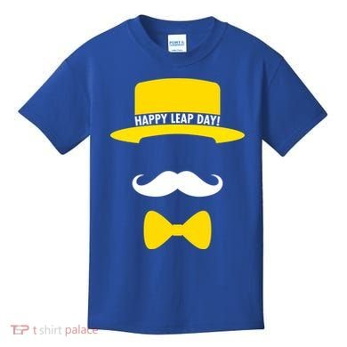 Happy Leap Day Kids T-Shirt