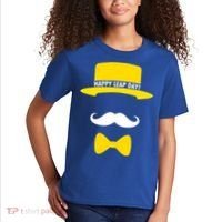 Happy Leap Day Kids T-Shirt thumb 2