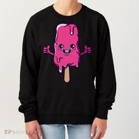 Happy Melting Popsicle Women's Sweatshirt thumb 0