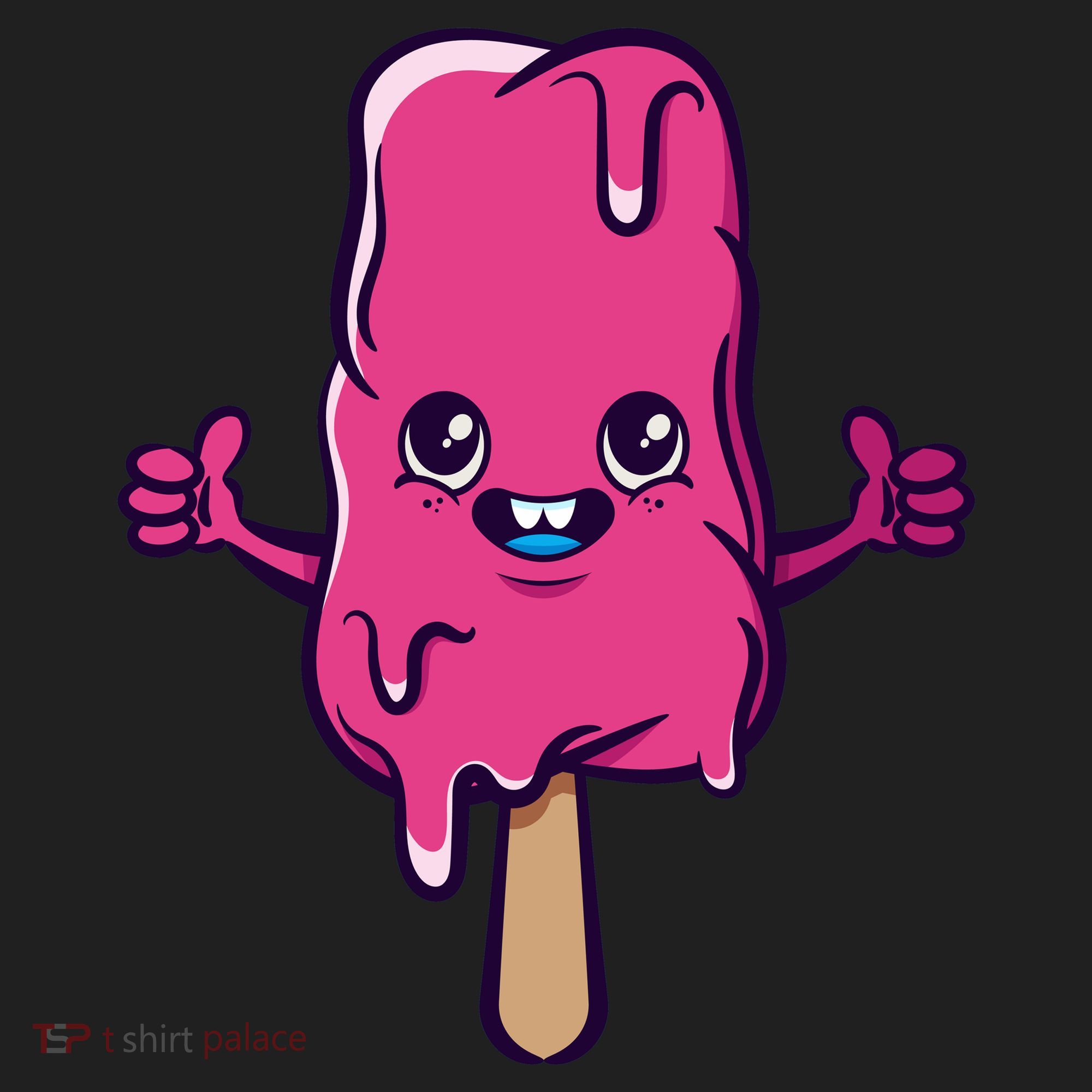 Happy Melting Popsicle Women's Sweatshirt