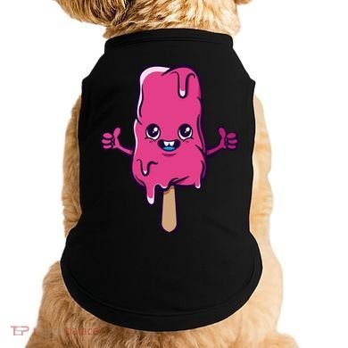 Happy Melting Popsicle Doggie Tank