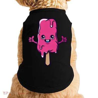 Happy Melting Popsicle Doggie Tank