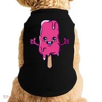 Happy Melting Popsicle Doggie Tank thumb 0