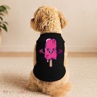 Happy Melting Popsicle Doggie Tank thumb 2
