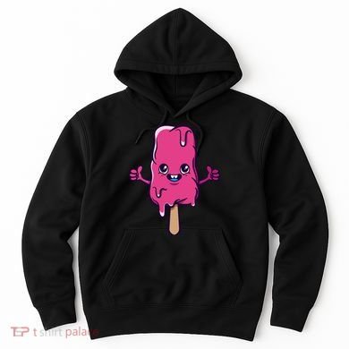 Happy Melting Popsicle Hoodie
