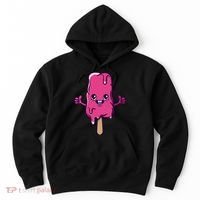 Happy Melting Popsicle Hoodie thumb 0