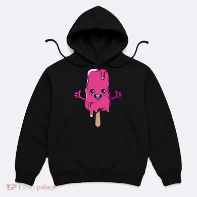 Happy Melting Popsicle Hoodie