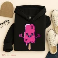 Happy Melting Popsicle Hoodie thumb 4