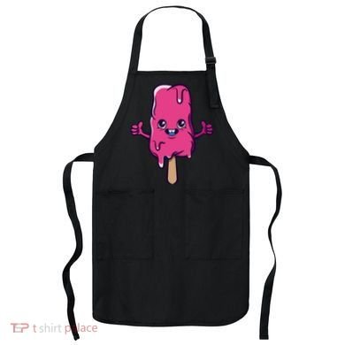 Happy Melting Popsicle Apron