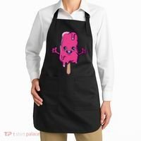 Happy Melting Popsicle Apron thumb 2