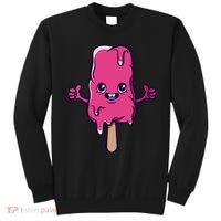 Happy Melting Popsicle Sweatshirt thumb 0
