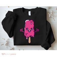 Happy Melting Popsicle Sweatshirt thumb 2