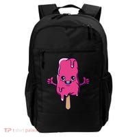 Happy Melting Popsicle Backpack thumb 0